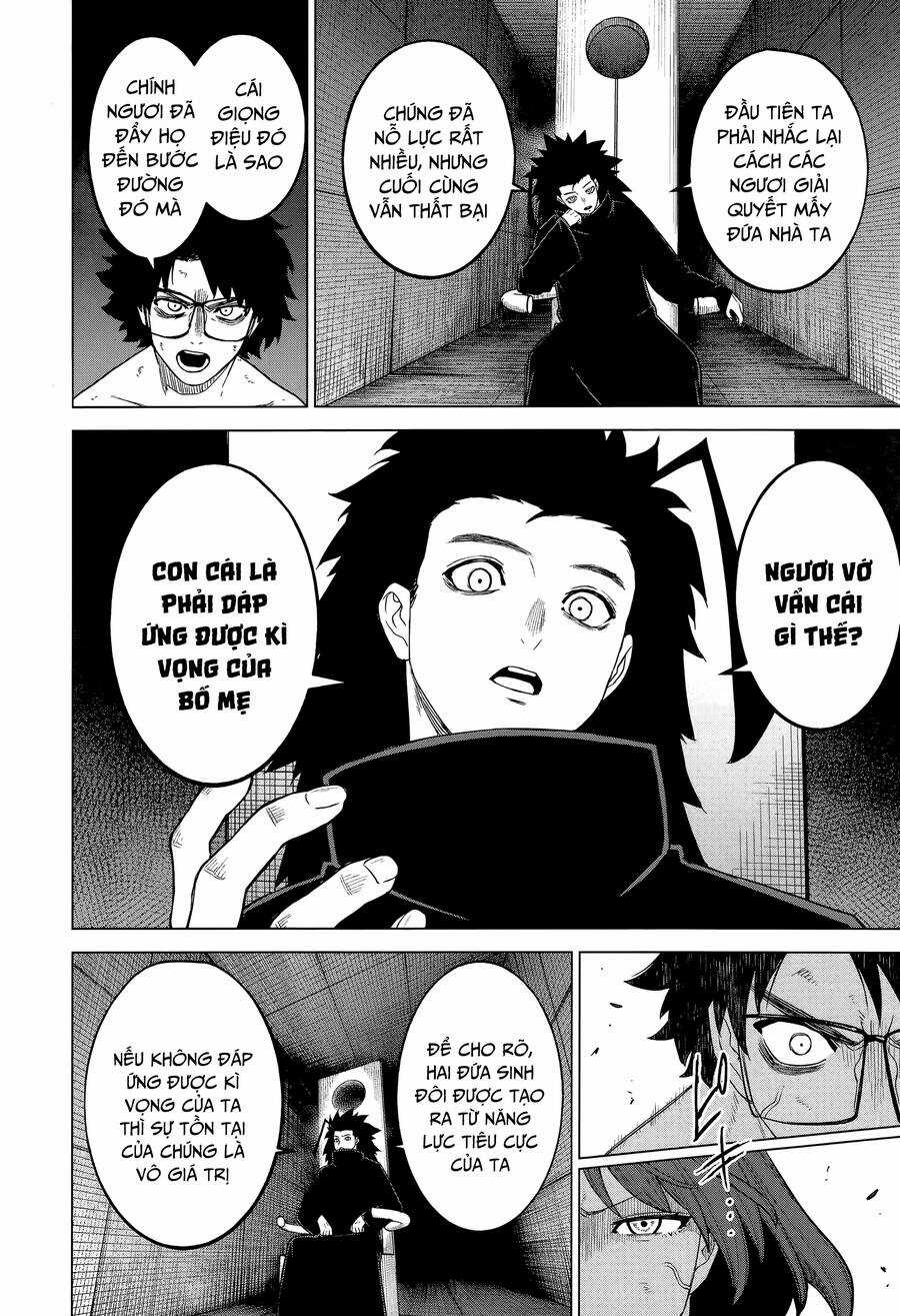 Ottoman: Ông Chồng Quốc Dân Chapter 43 trang 3