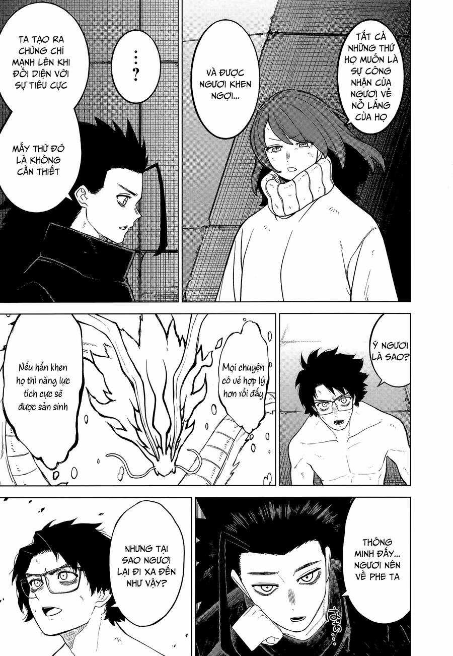 Ottoman: Ông Chồng Quốc Dân Chapter 43 trang 4