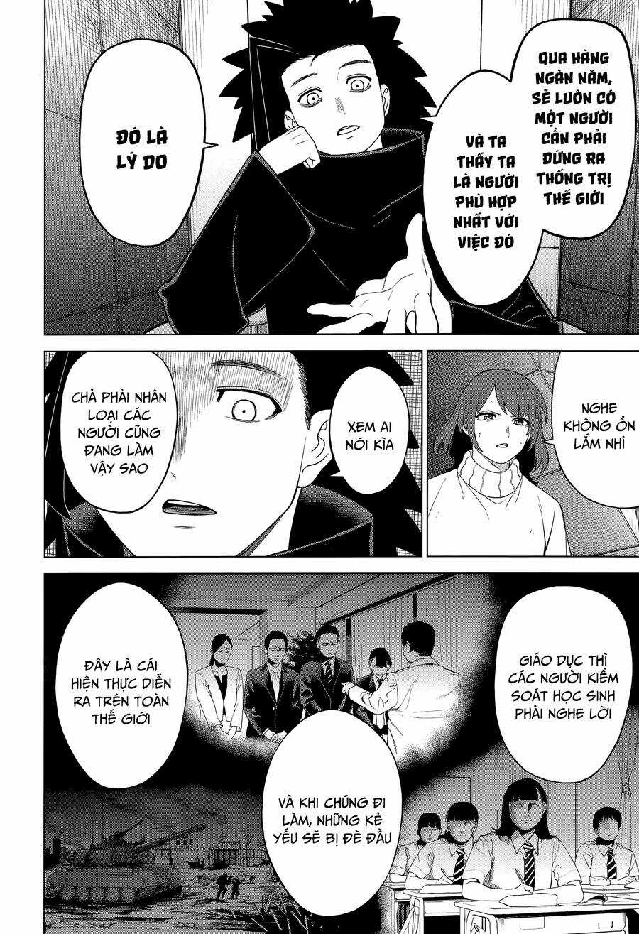 Ottoman: Ông Chồng Quốc Dân Chapter 43 trang 5