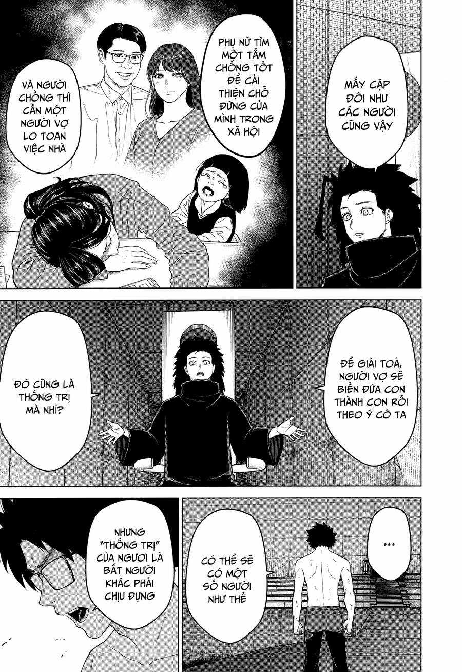 Ottoman: Ông Chồng Quốc Dân Chapter 43 trang 6