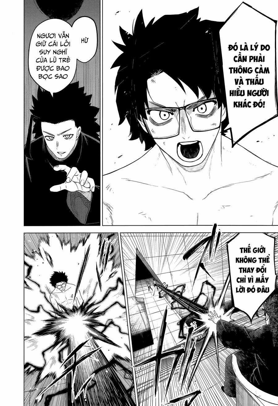 Ottoman: Ông Chồng Quốc Dân Chapter 43 trang 7