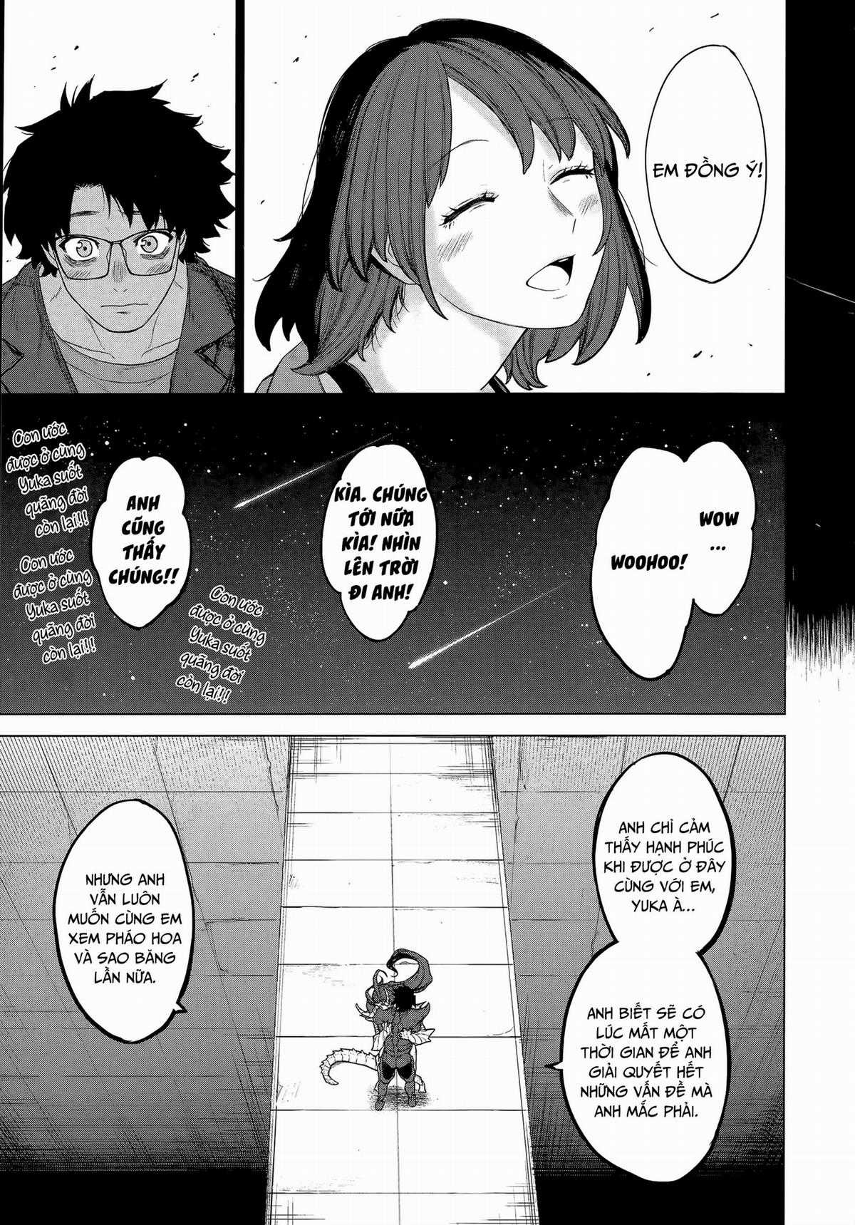 Ottoman: Ông Chồng Quốc Dân Chapter 44 trang 13