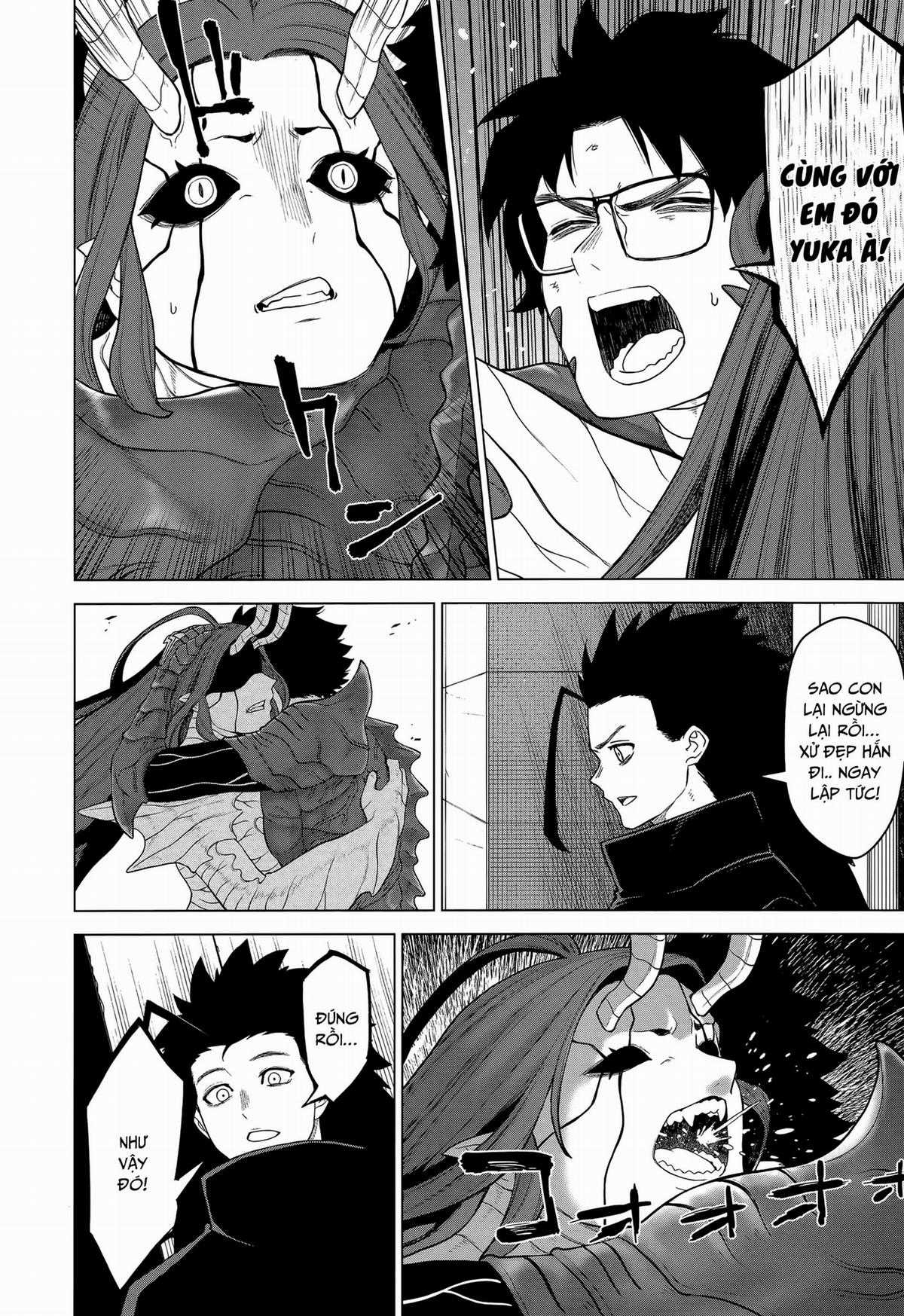 Ottoman: Ông Chồng Quốc Dân Chapter 44 trang 14