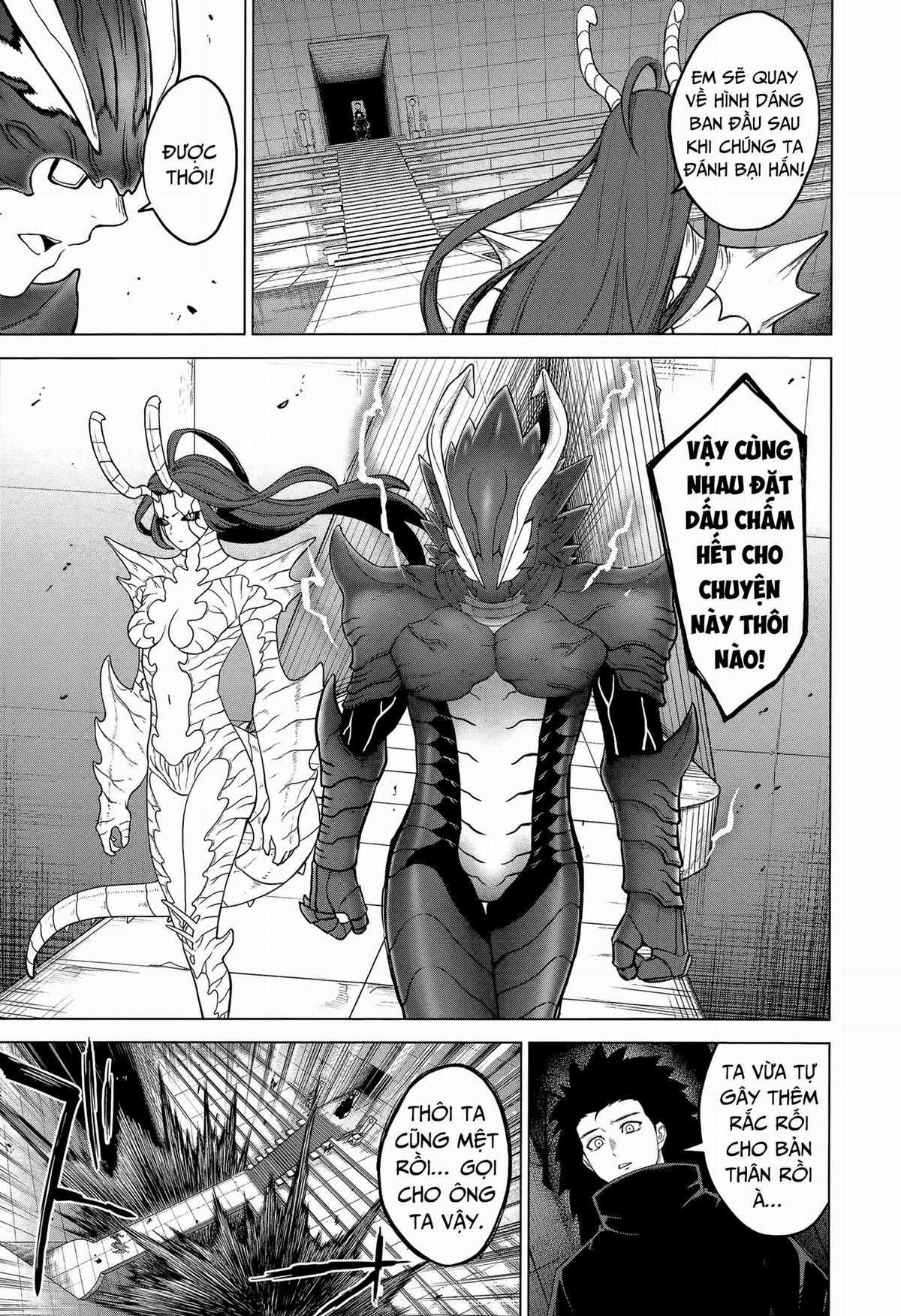 Ottoman: Ông Chồng Quốc Dân Chapter 44 trang 17