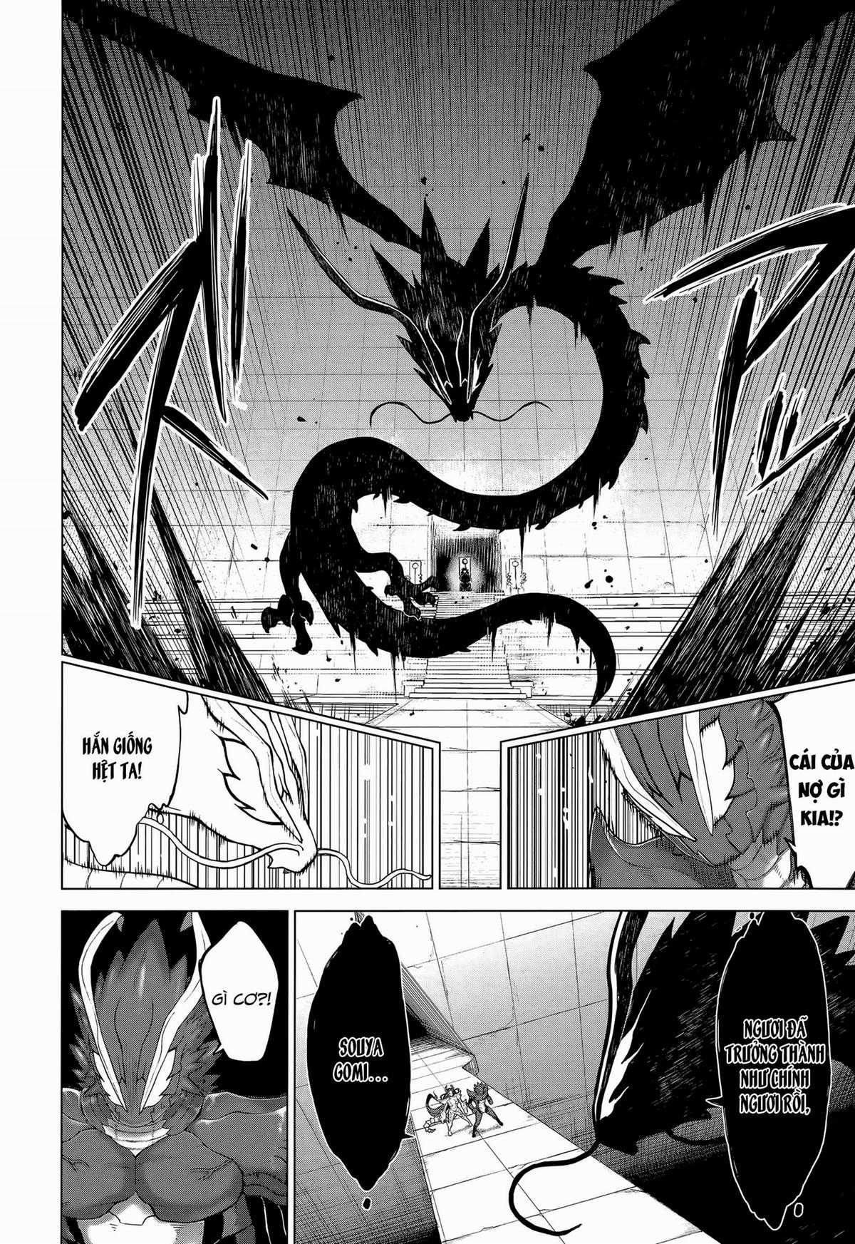 Ottoman: Ông Chồng Quốc Dân Chapter 44 trang 18