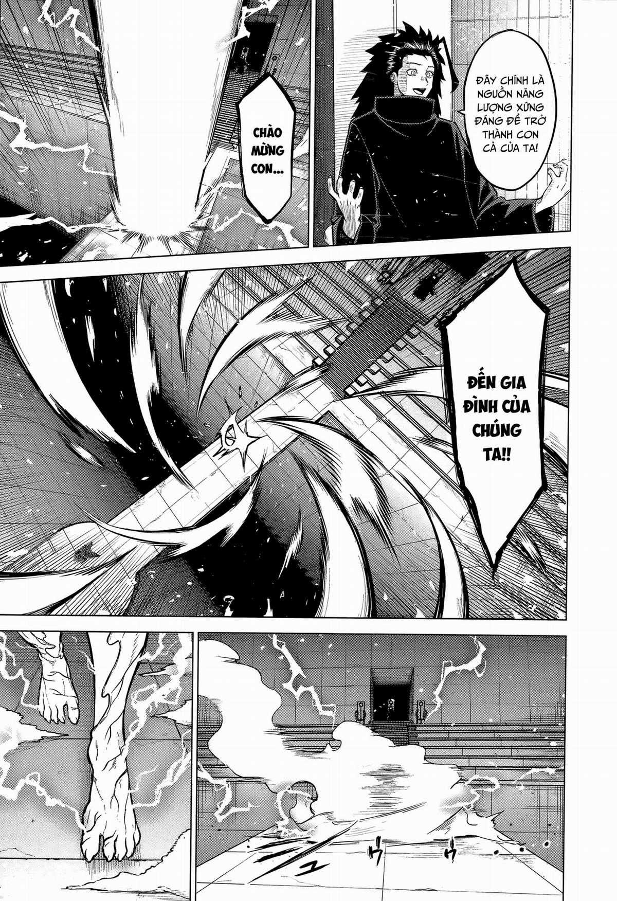 Ottoman: Ông Chồng Quốc Dân Chapter 44 trang 3