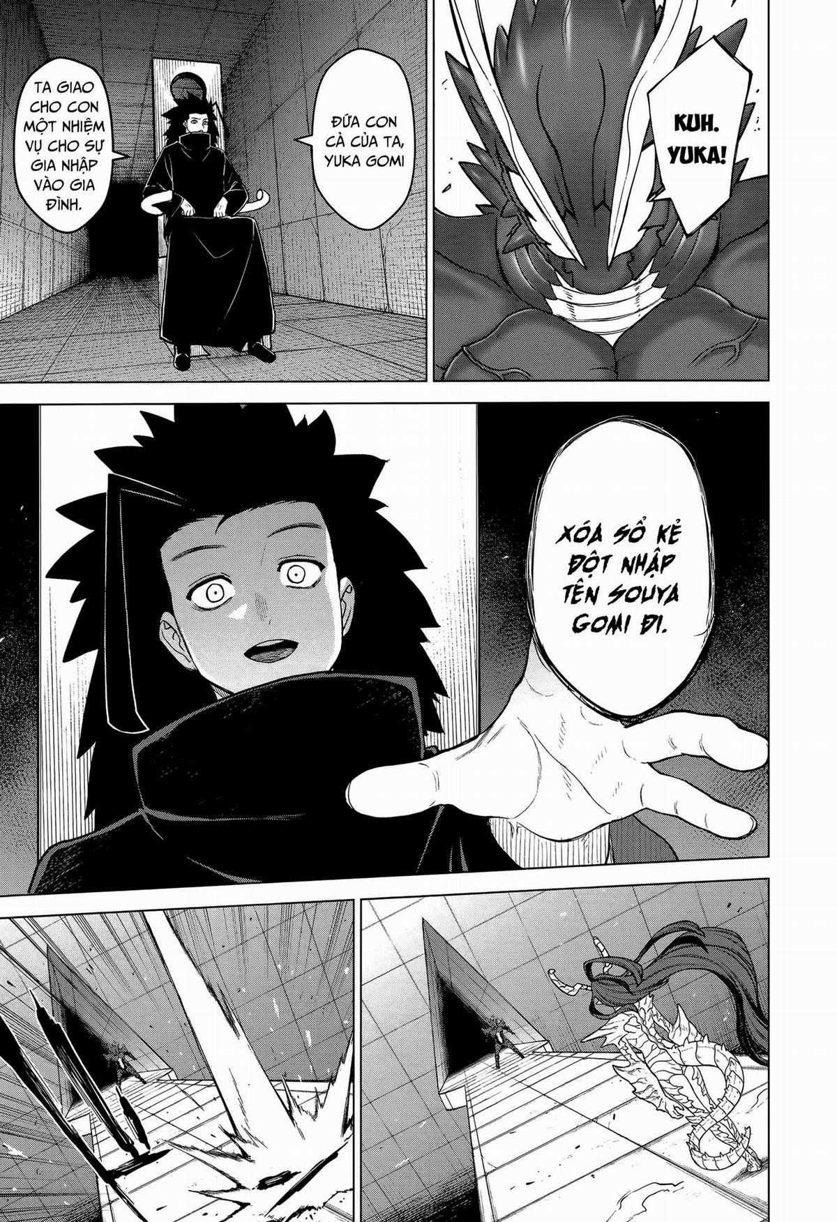 Ottoman: Ông Chồng Quốc Dân Chapter 44 trang 5