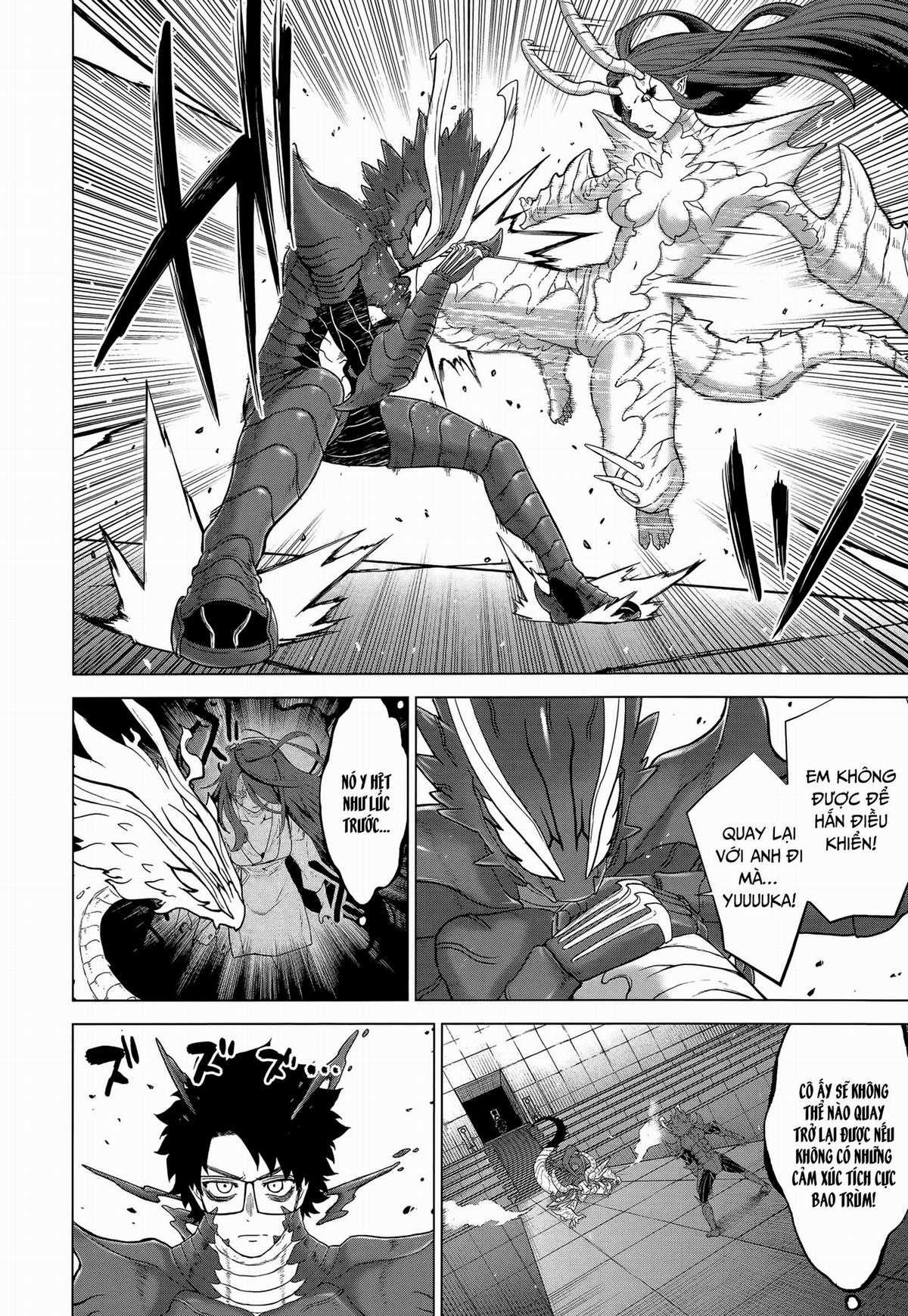 Ottoman: Ông Chồng Quốc Dân Chapter 44 trang 6