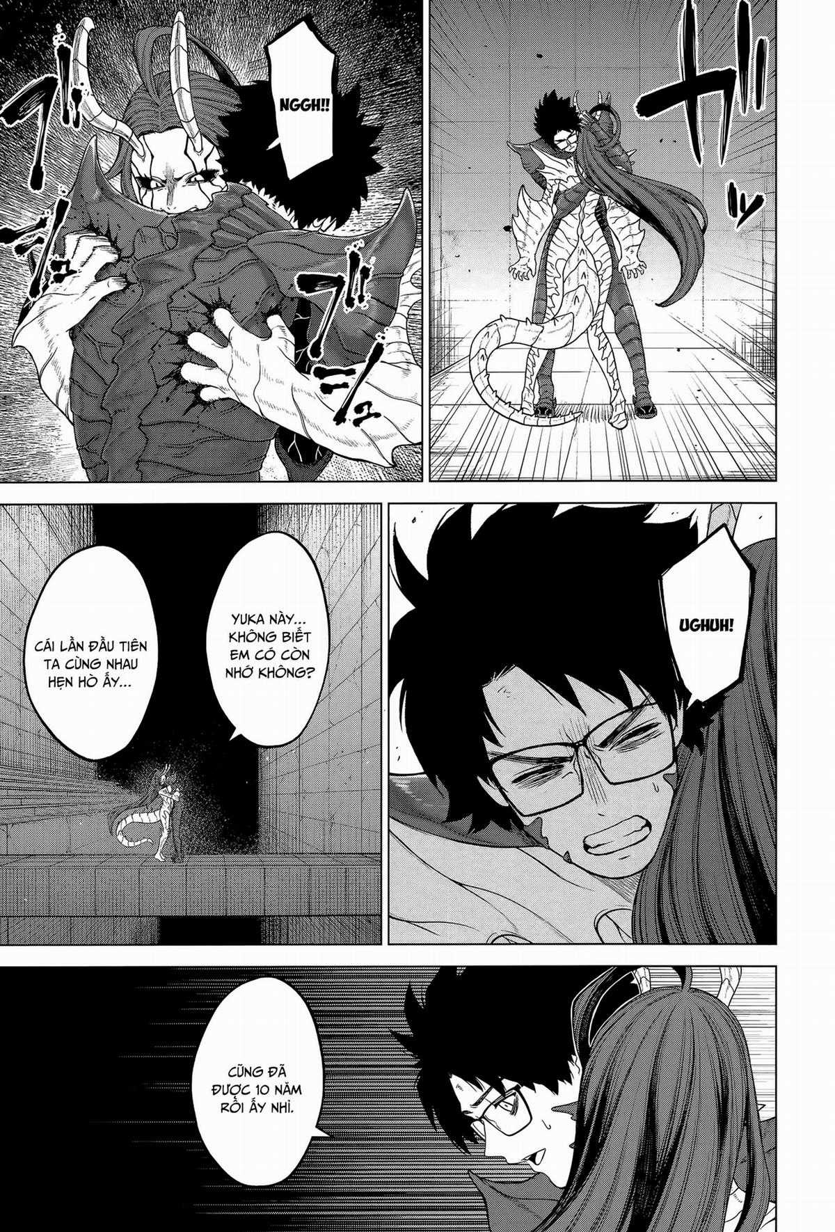 Ottoman: Ông Chồng Quốc Dân Chapter 44 trang 7