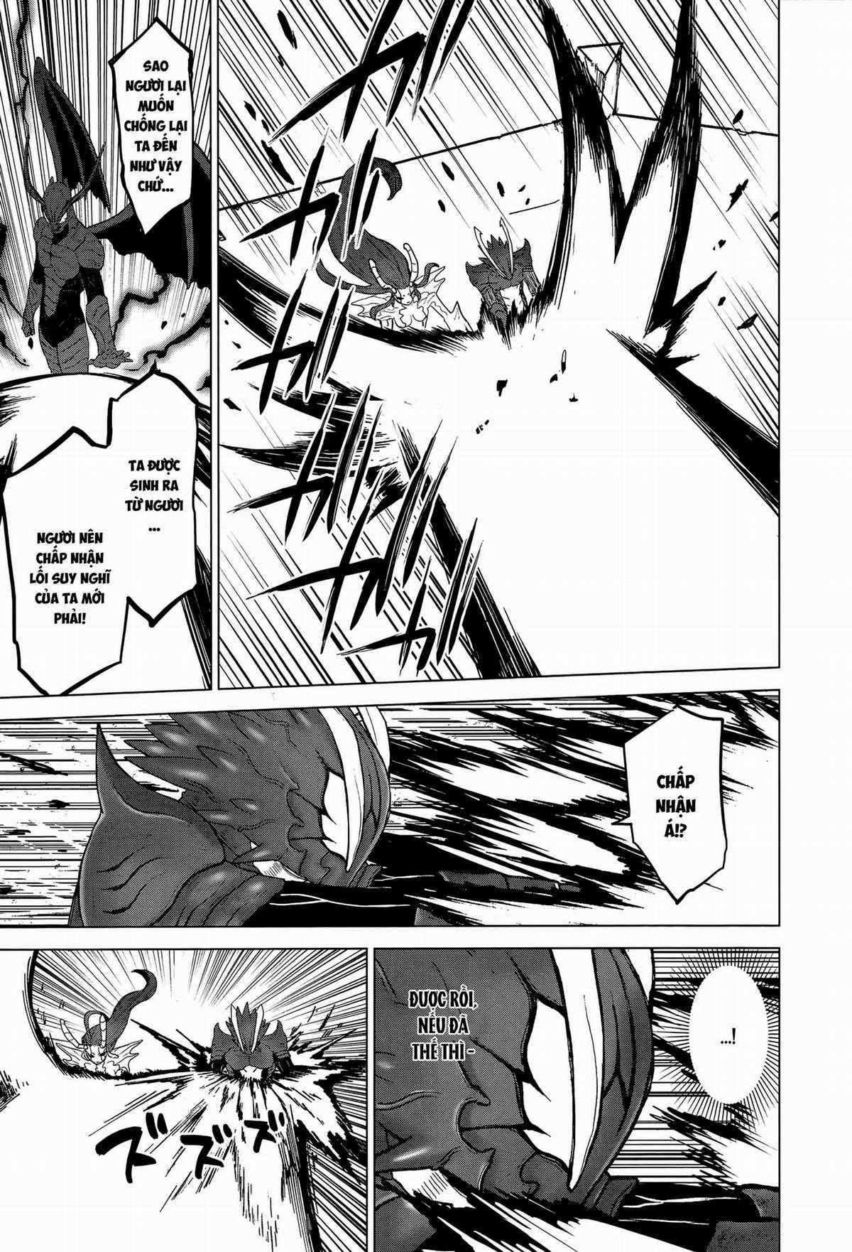 Ottoman: Ông Chồng Quốc Dân Chapter 45 trang 11