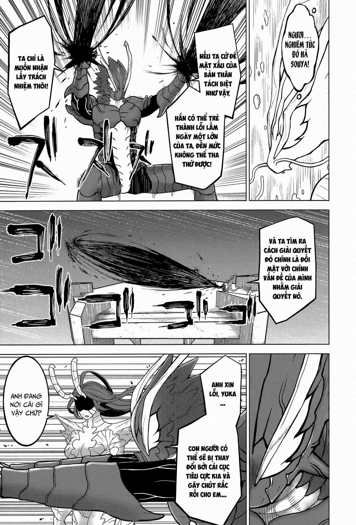 Ottoman: Ông Chồng Quốc Dân Chapter 45 trang 13