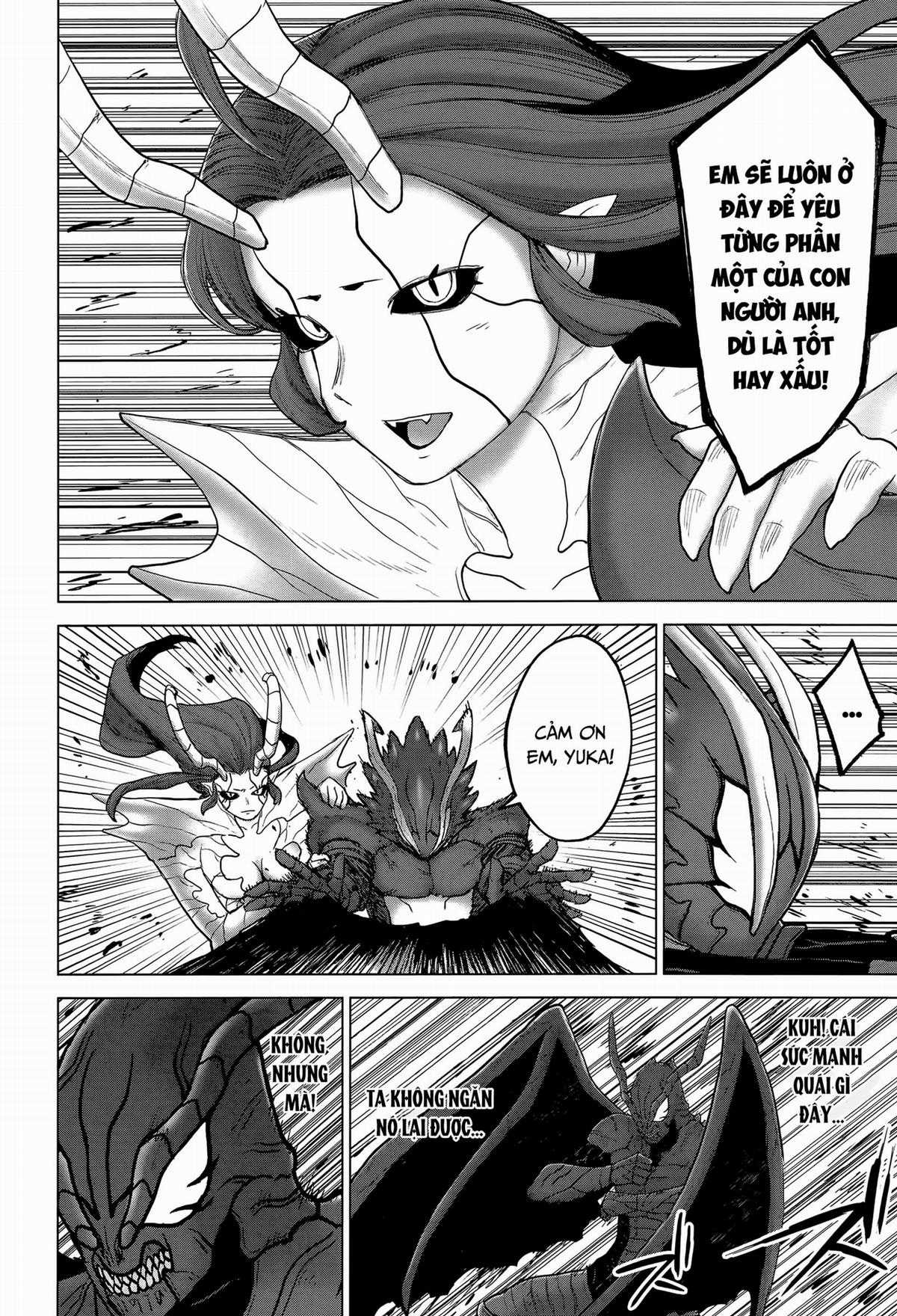 Ottoman: Ông Chồng Quốc Dân Chapter 45 trang 14