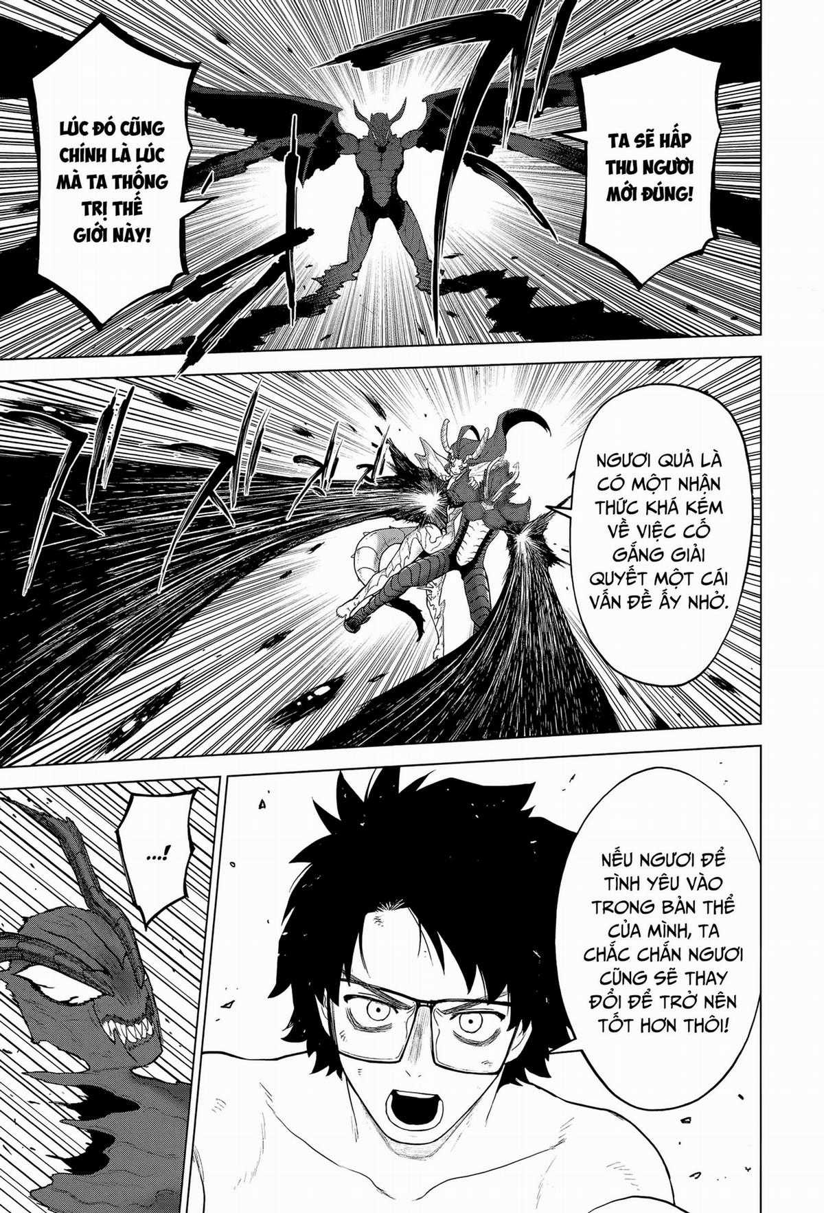 Ottoman: Ông Chồng Quốc Dân Chapter 45 trang 15