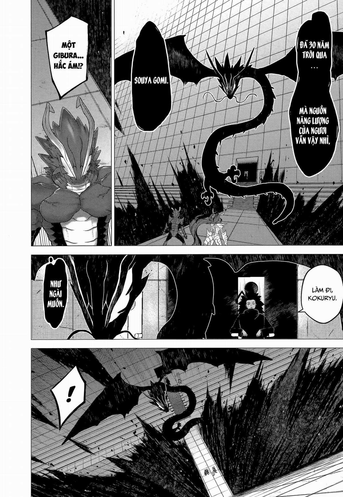 Ottoman: Ông Chồng Quốc Dân Chapter 45 trang 2