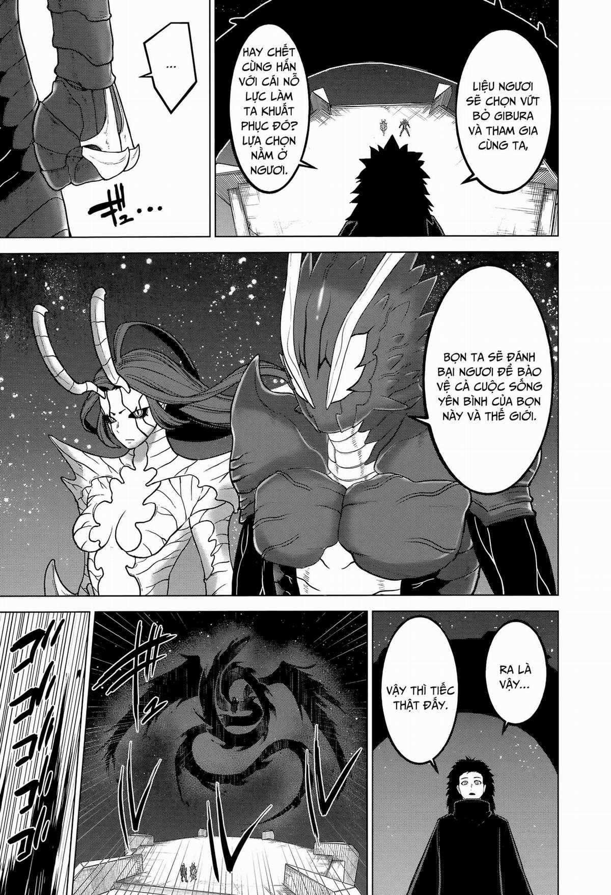 Ottoman: Ông Chồng Quốc Dân Chapter 45 trang 5