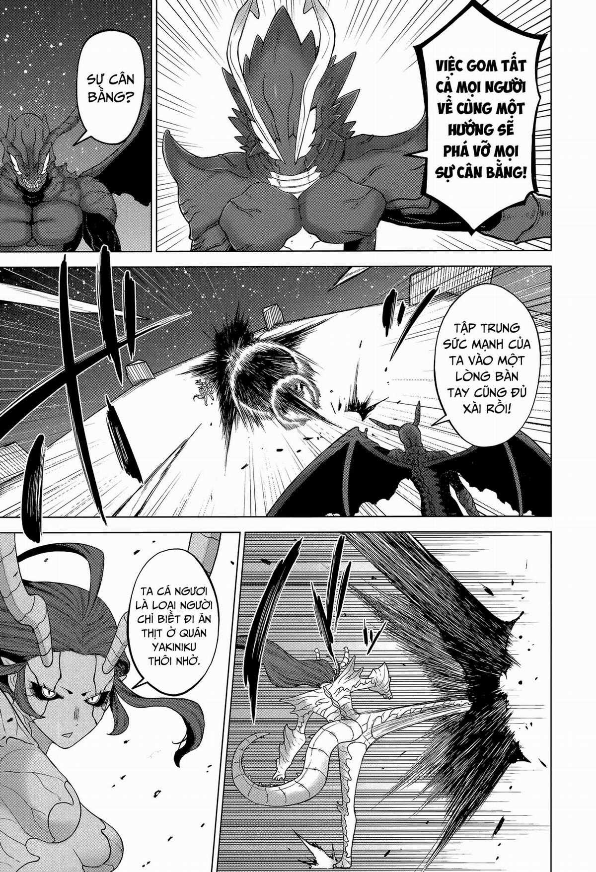 Ottoman: Ông Chồng Quốc Dân Chapter 45 trang 9