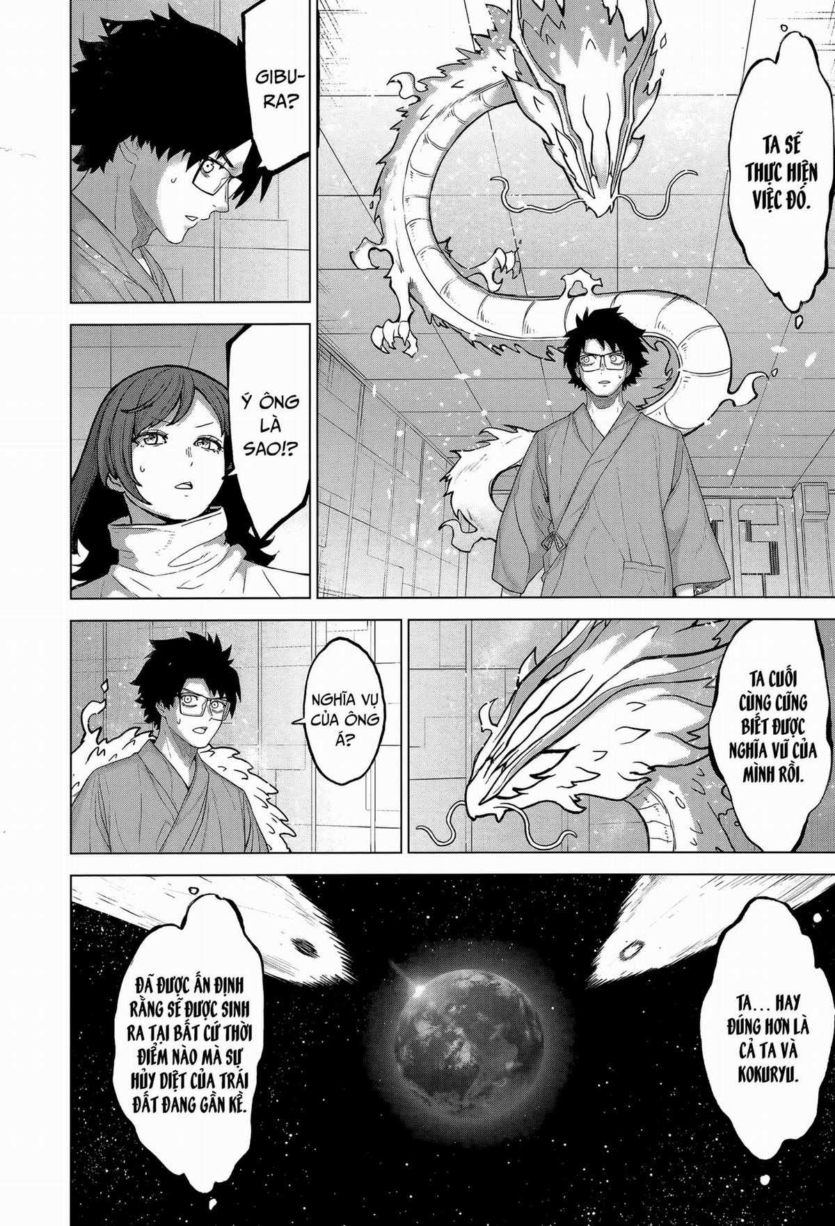 Ottoman: Ông Chồng Quốc Dân Chapter 46 trang 10