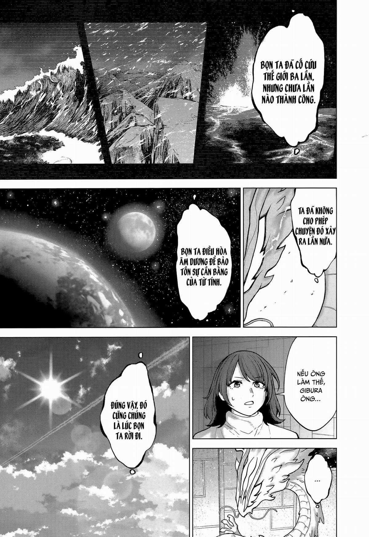 Ottoman: Ông Chồng Quốc Dân Chapter 46 trang 11