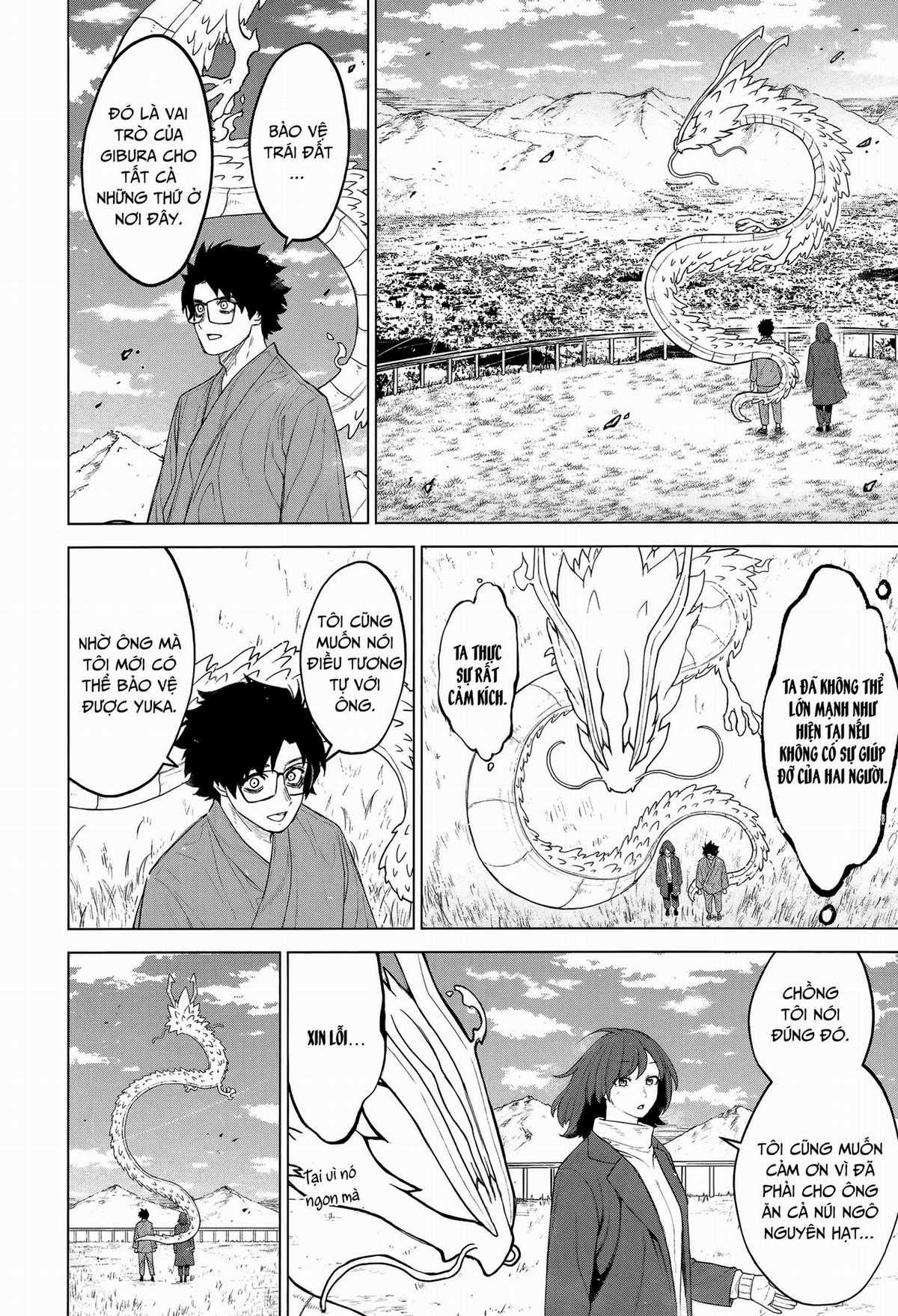 Ottoman: Ông Chồng Quốc Dân Chapter 46 trang 12