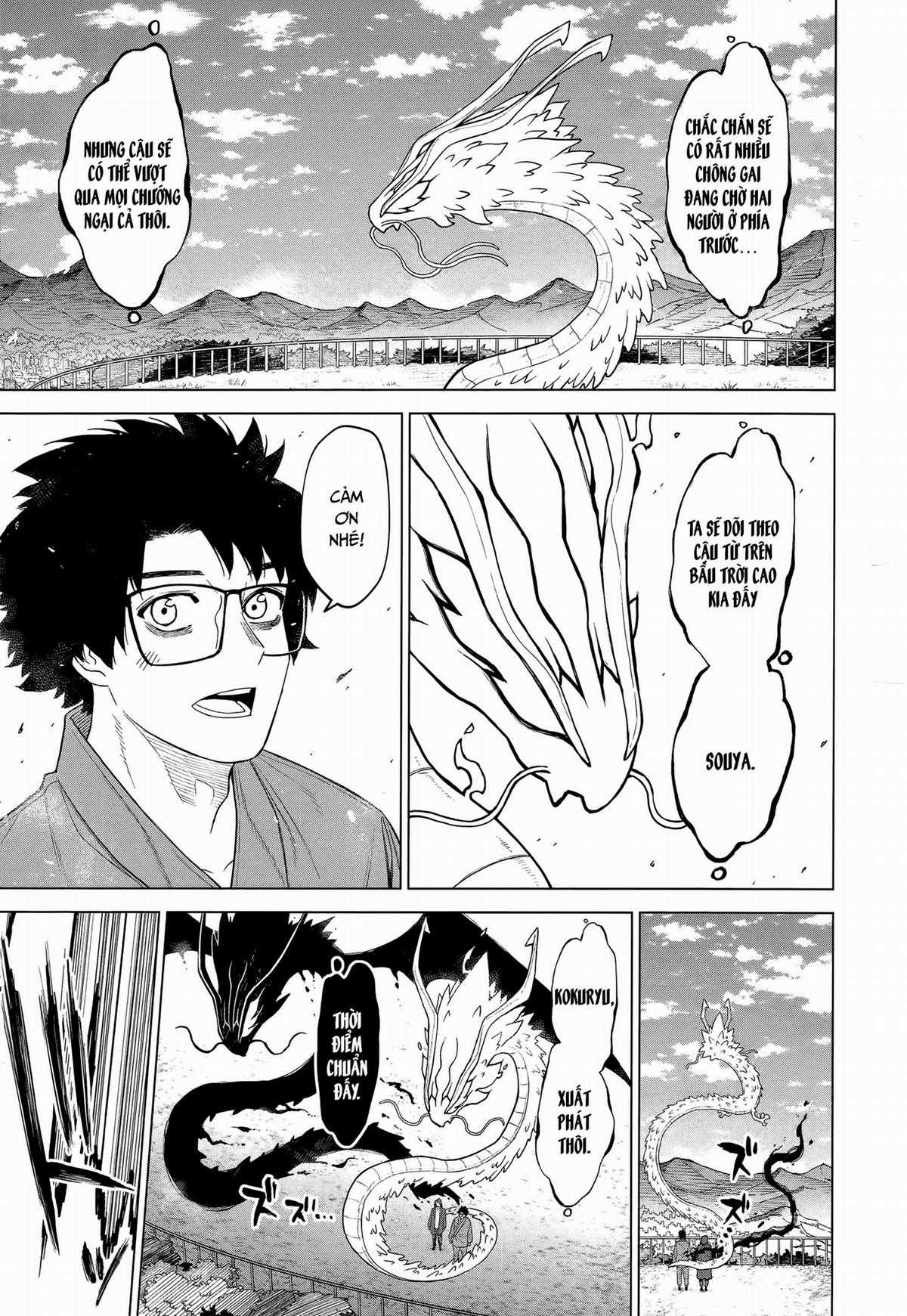 Ottoman: Ông Chồng Quốc Dân Chapter 46 trang 13