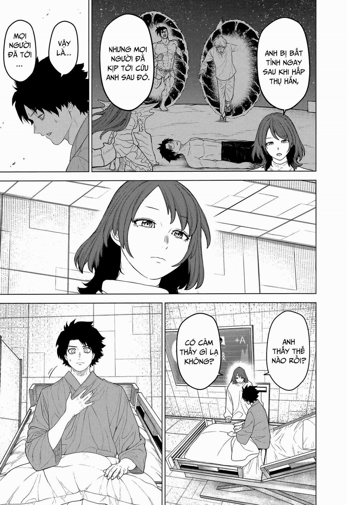 Ottoman: Ông Chồng Quốc Dân Chapter 46 trang 3