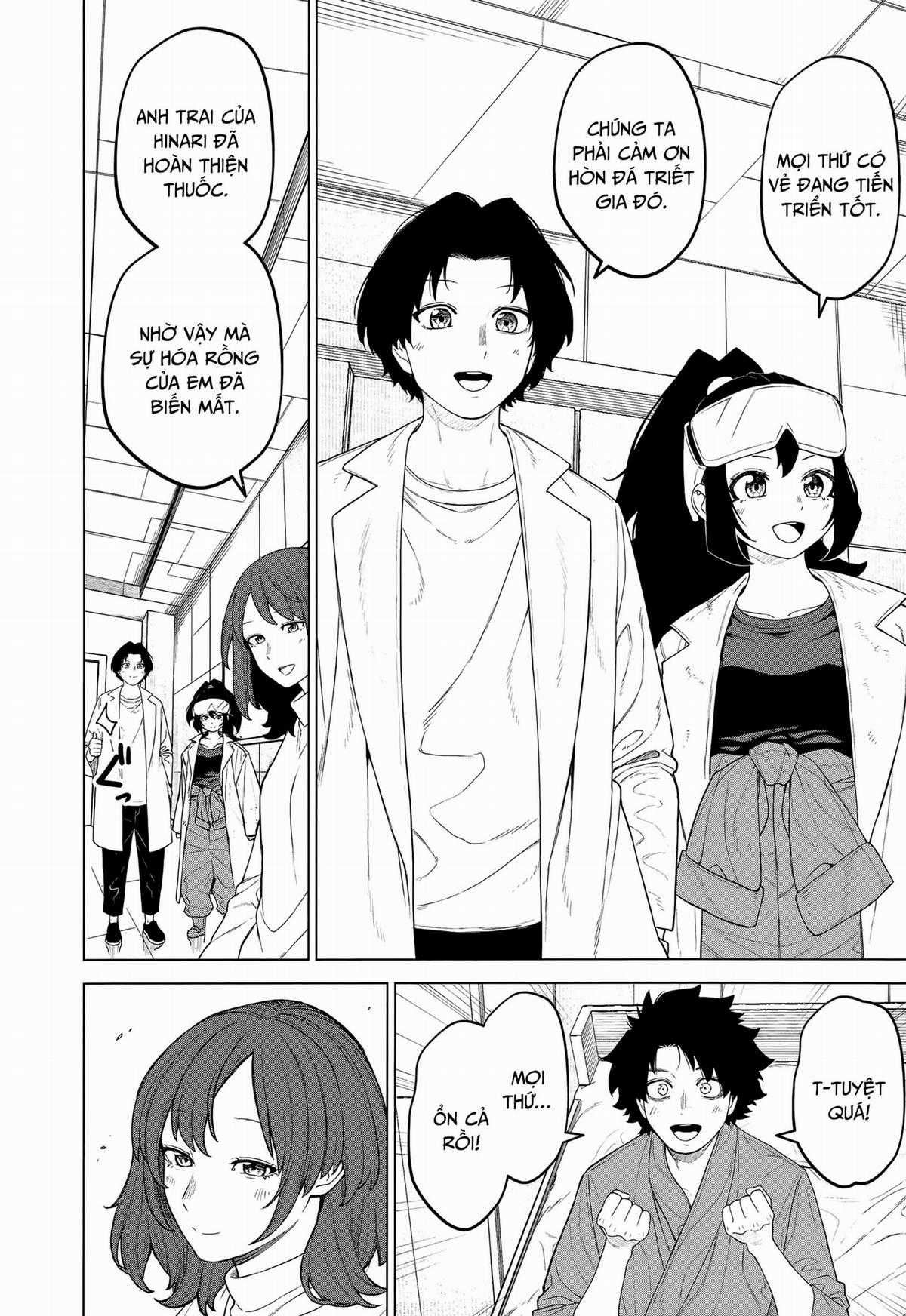 Ottoman: Ông Chồng Quốc Dân Chapter 46 trang 6