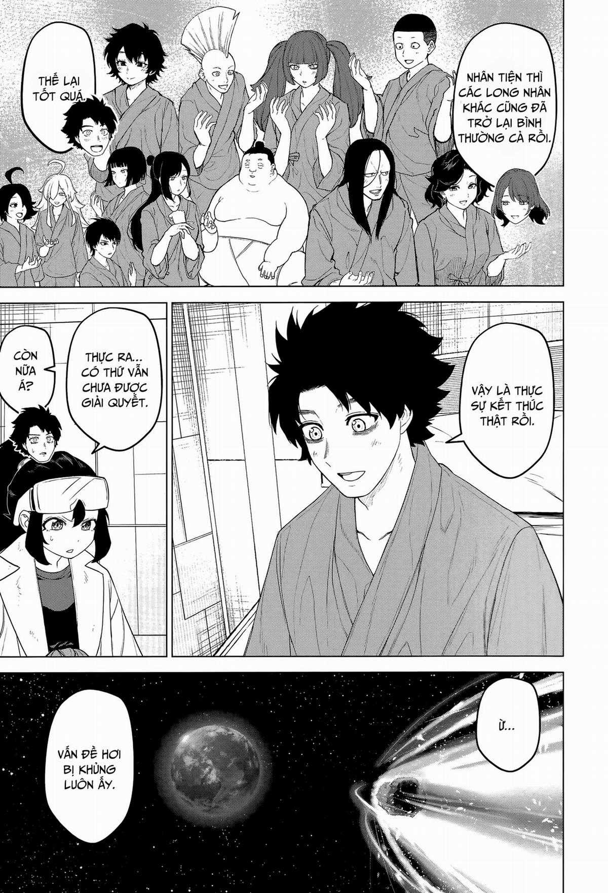 Ottoman: Ông Chồng Quốc Dân Chapter 46 trang 7