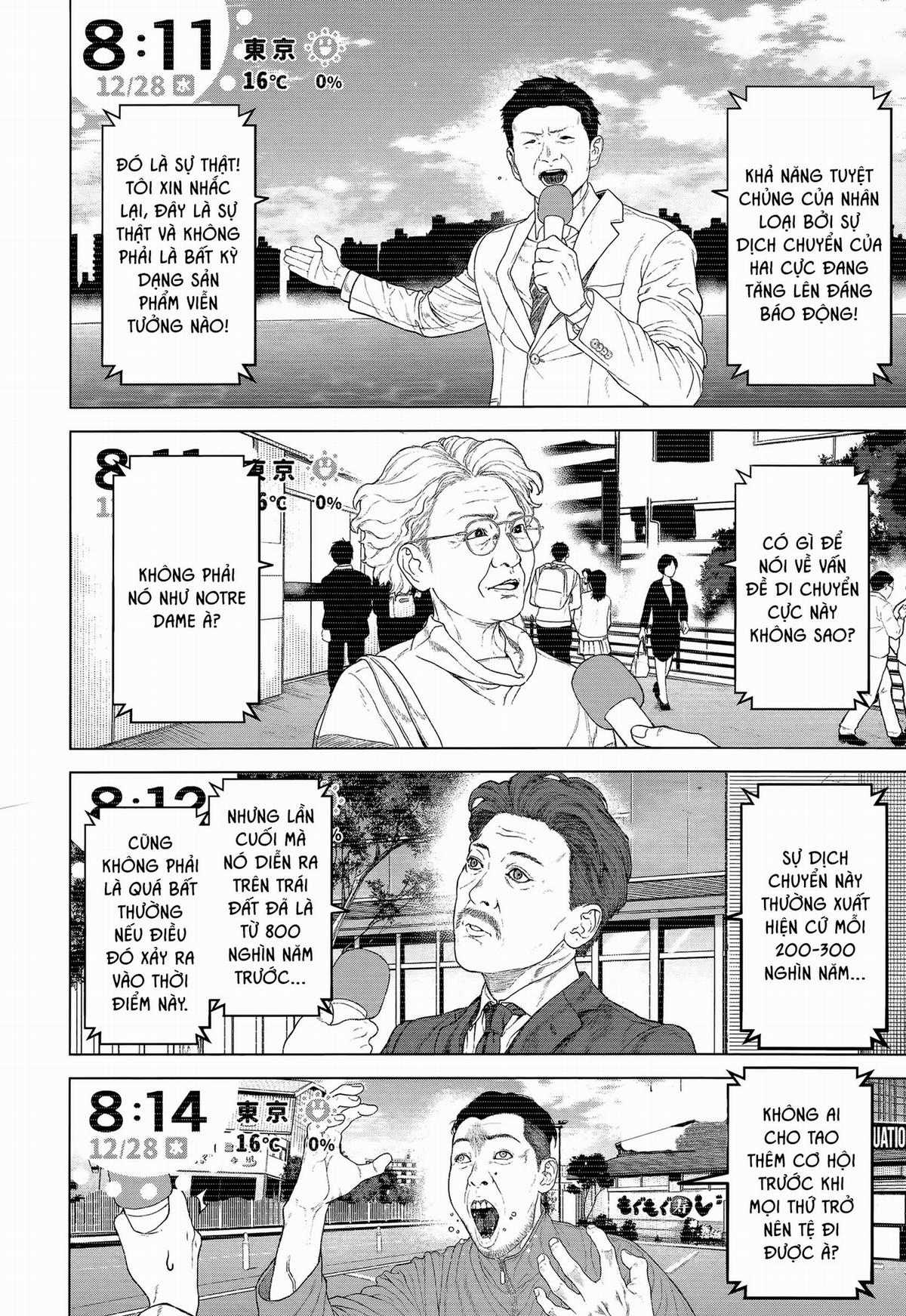 Ottoman: Ông Chồng Quốc Dân Chapter 46 trang 8