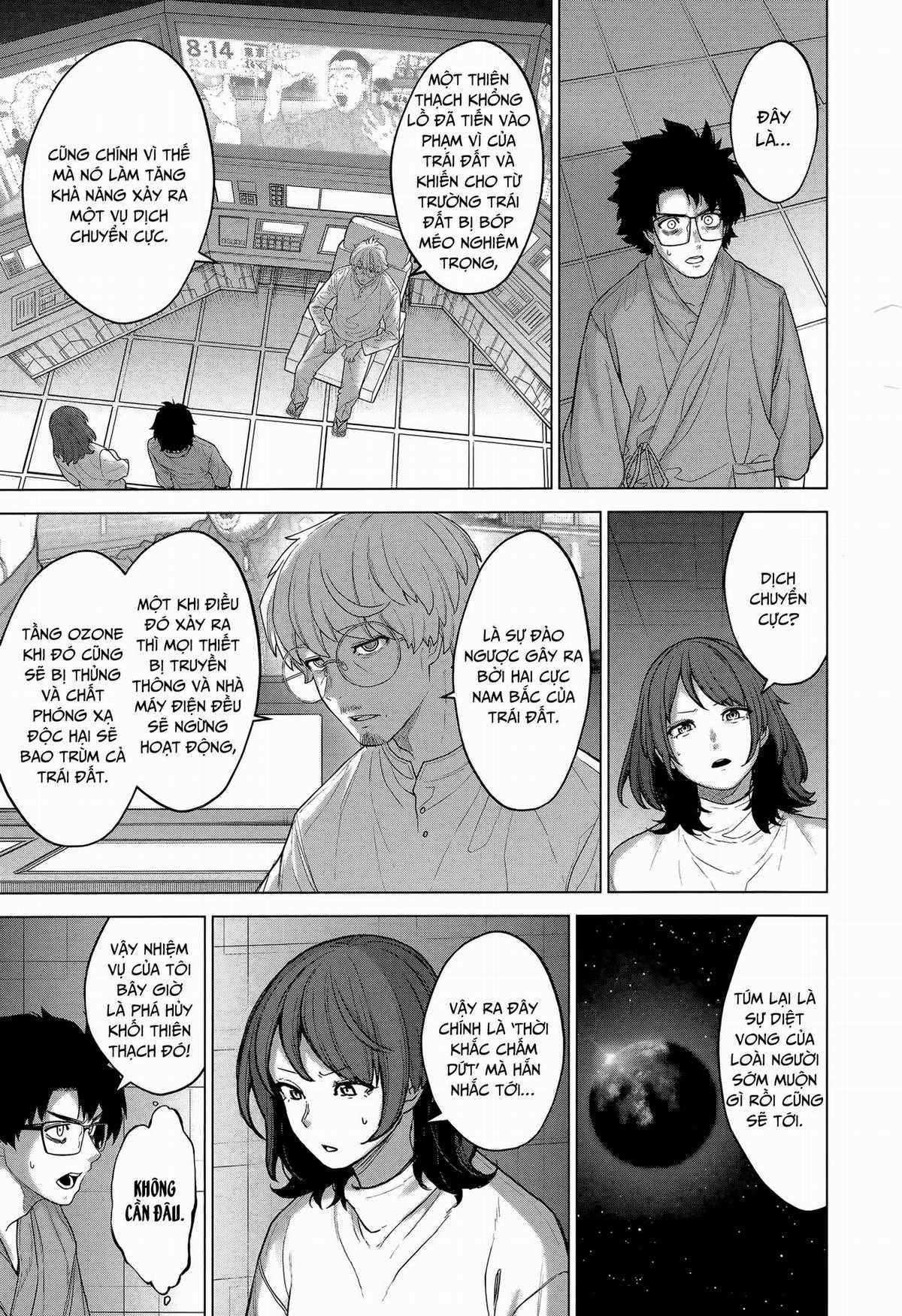 Ottoman: Ông Chồng Quốc Dân Chapter 46 trang 9