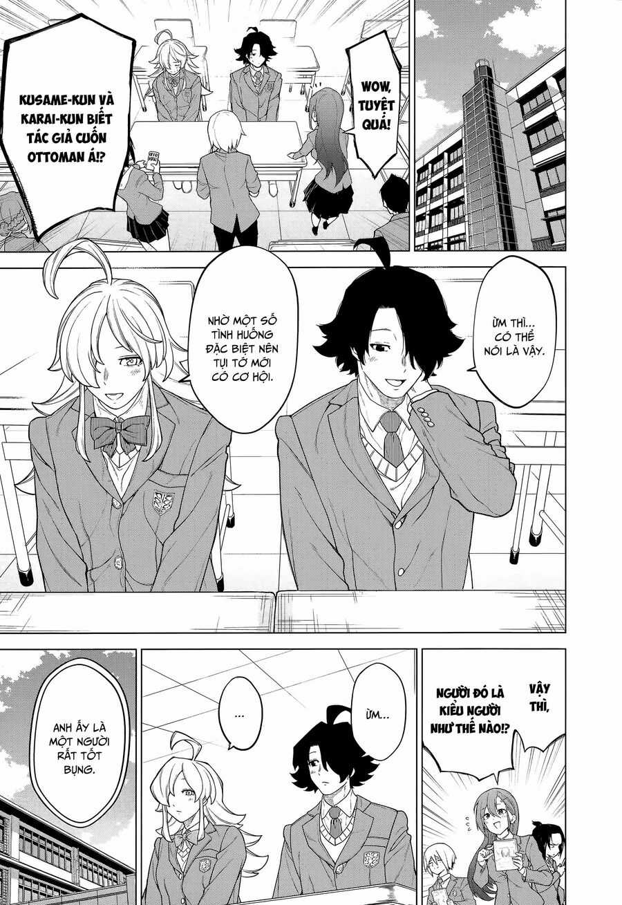 Ottoman: Ông Chồng Quốc Dân Chapter 47 trang 10