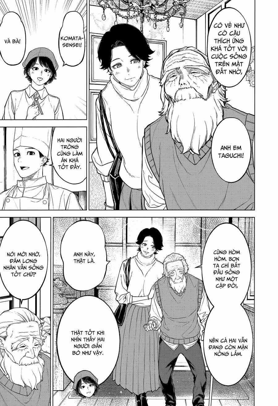 Ottoman: Ông Chồng Quốc Dân Chapter 47 trang 12