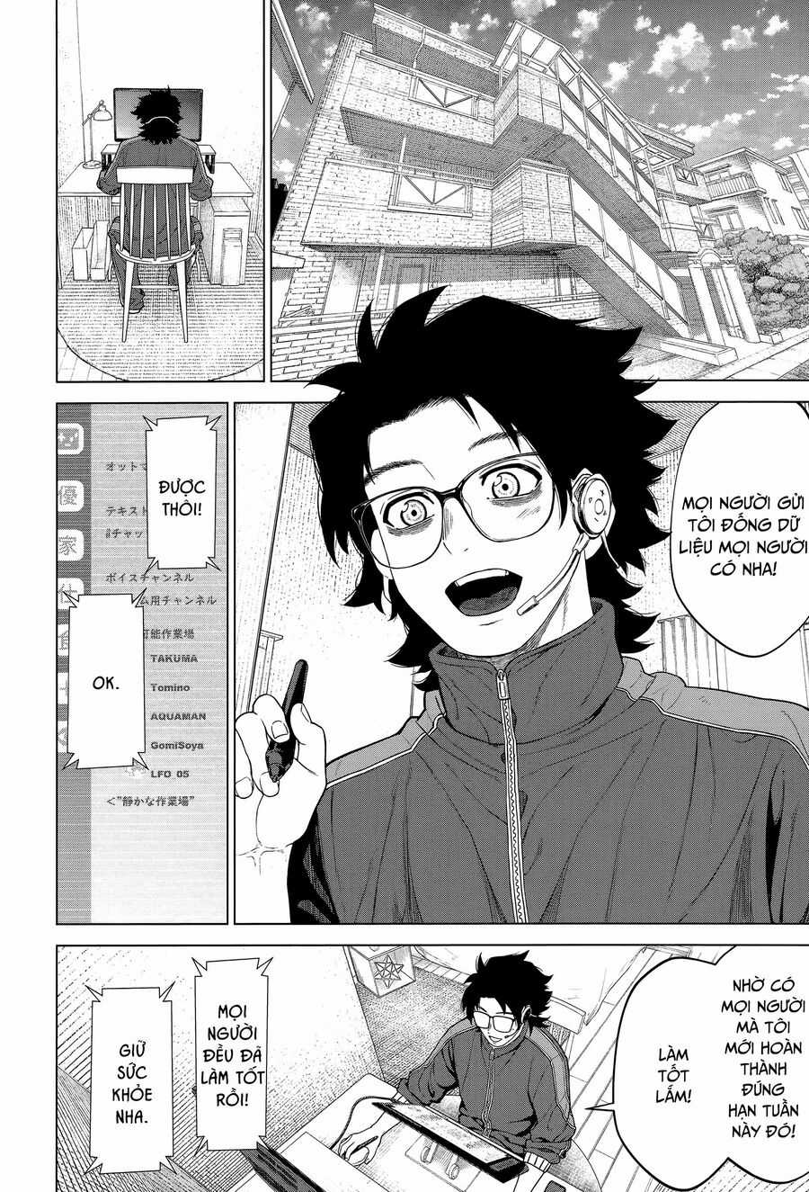 Ottoman: Ông Chồng Quốc Dân Chapter 47 trang 15