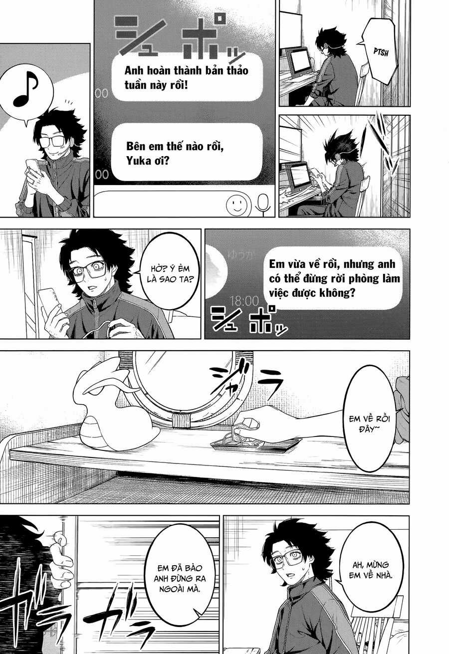 Ottoman: Ông Chồng Quốc Dân Chapter 47 trang 16