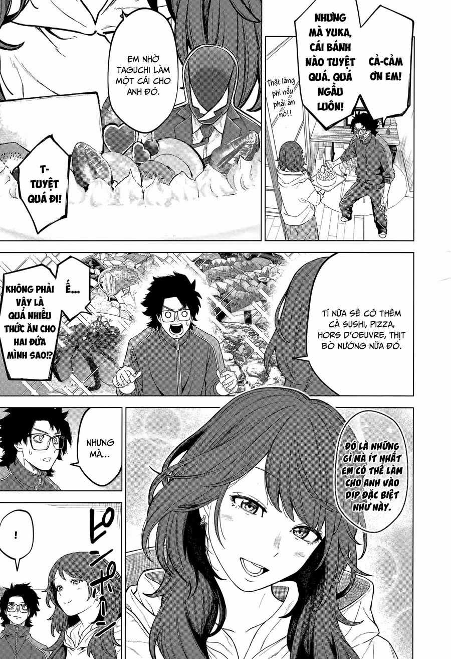 Ottoman: Ông Chồng Quốc Dân Chapter 47 trang 18