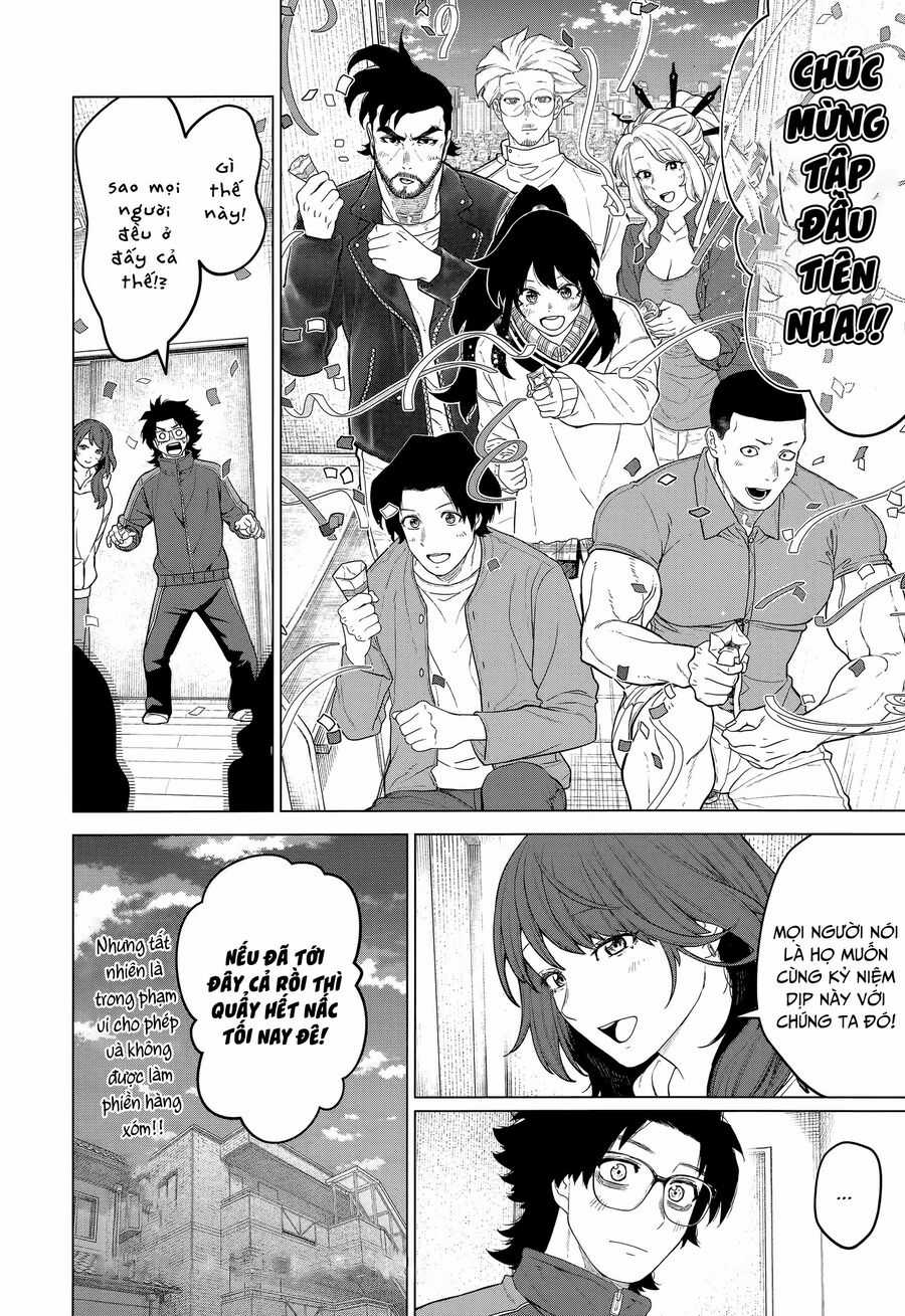 Ottoman: Ông Chồng Quốc Dân Chapter 47 trang 19