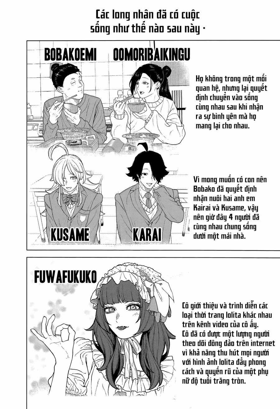 Ottoman: Ông Chồng Quốc Dân Chapter 47 trang 20