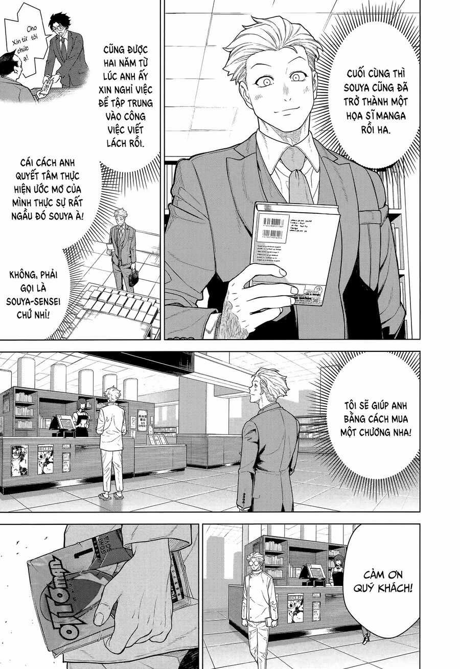 Ottoman: Ông Chồng Quốc Dân Chapter 47 trang 4