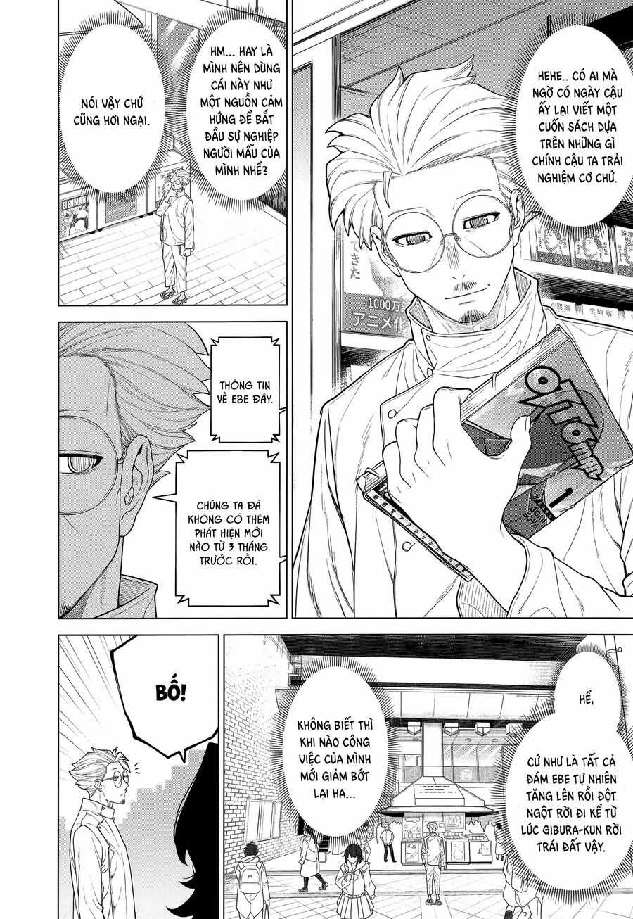 Ottoman: Ông Chồng Quốc Dân Chapter 47 trang 5