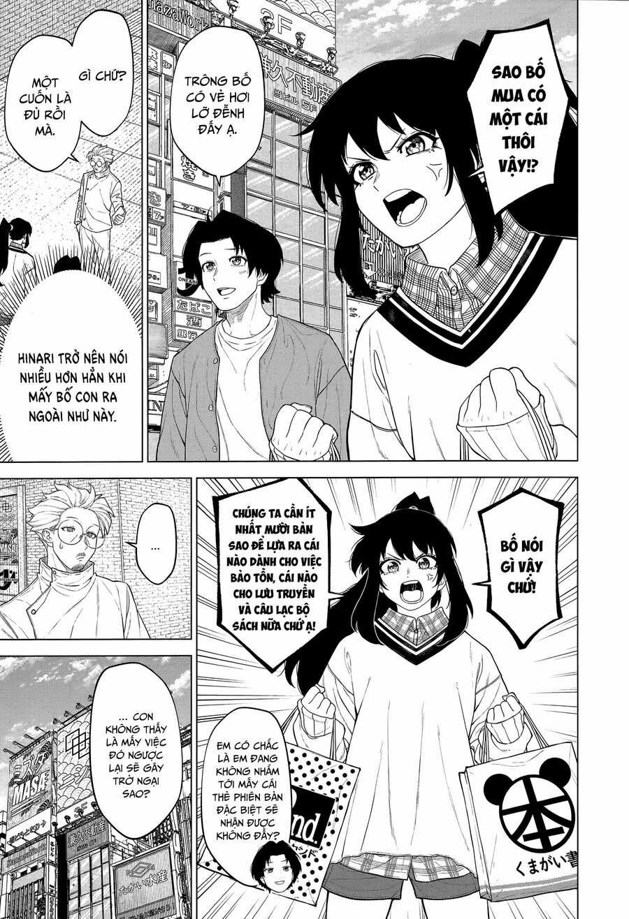 Ottoman: Ông Chồng Quốc Dân Chapter 47 trang 6