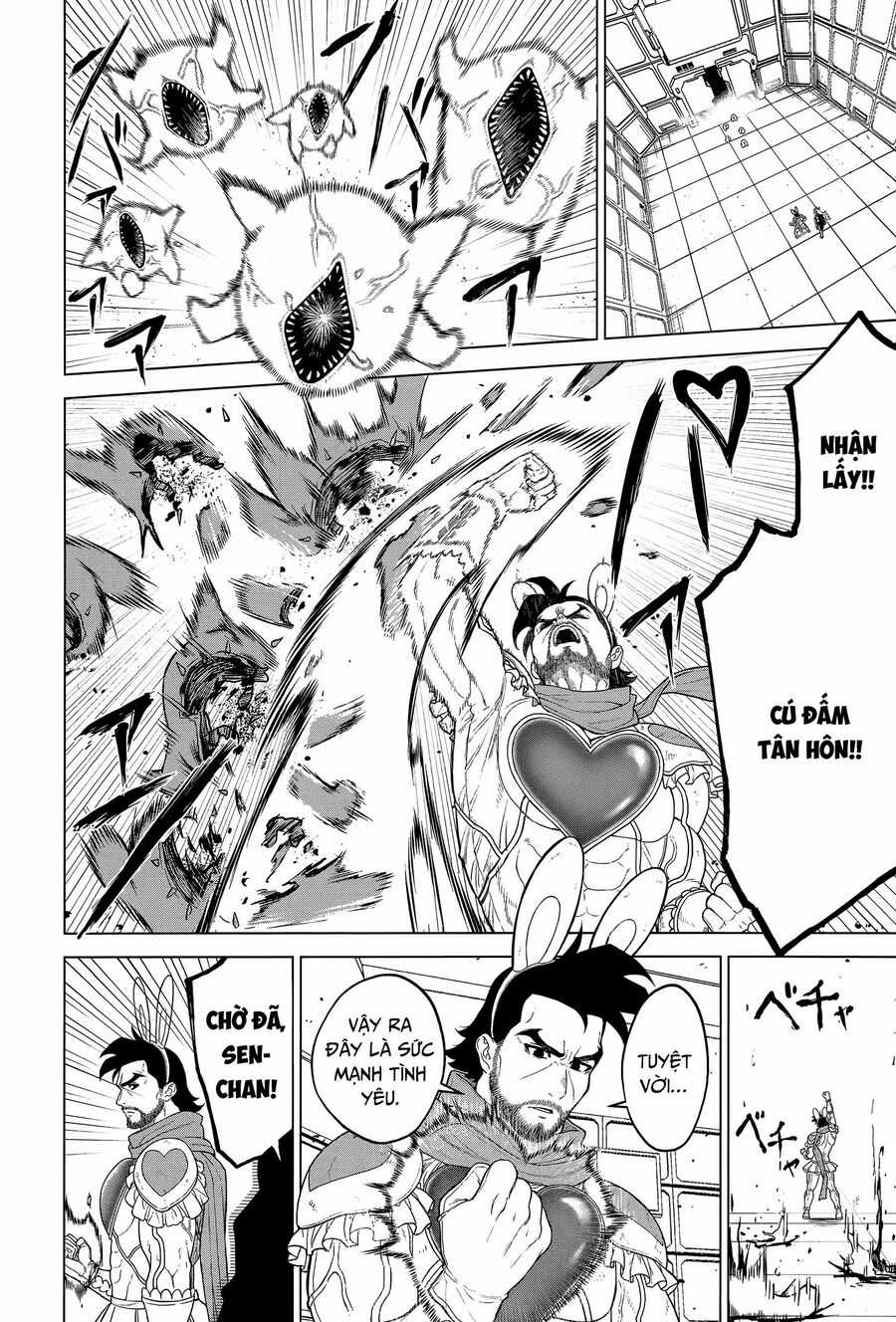 Ottoman: Ông Chồng Quốc Dân Chapter 47 trang 7