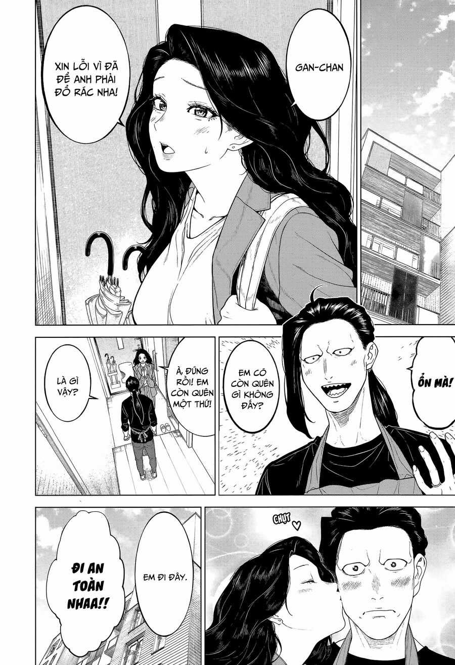 Ottoman: Ông Chồng Quốc Dân Chapter 47 trang 8