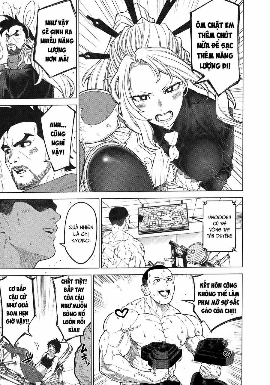 Ottoman: Ông Chồng Quốc Dân Chapter 47 trang 9