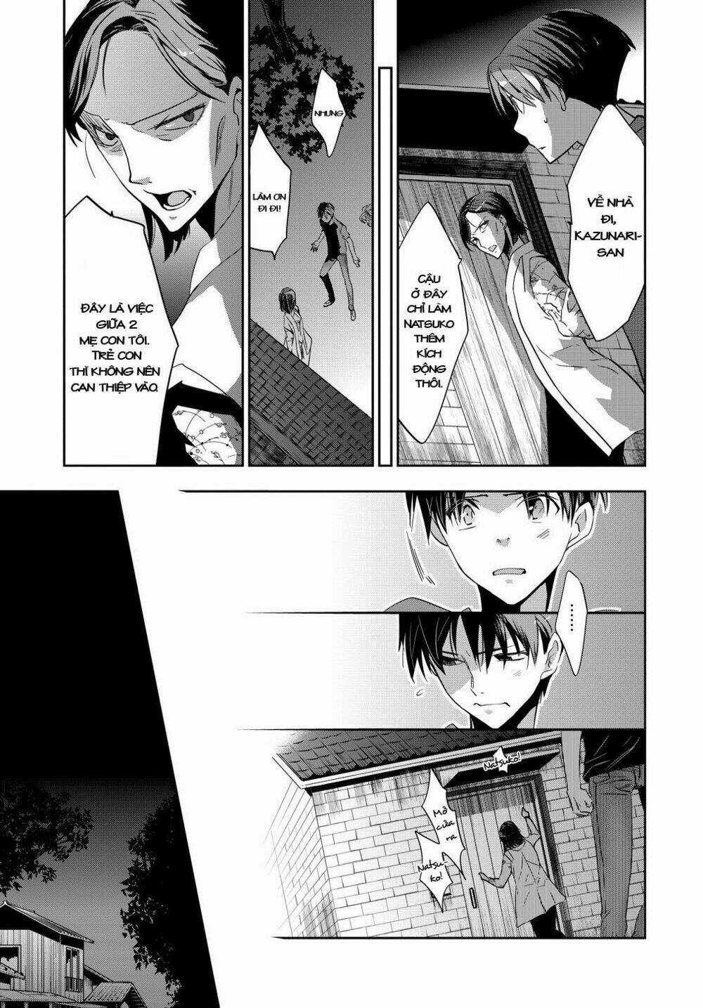 Ou-Sama Game - Kigen Chapter 1 trang 13