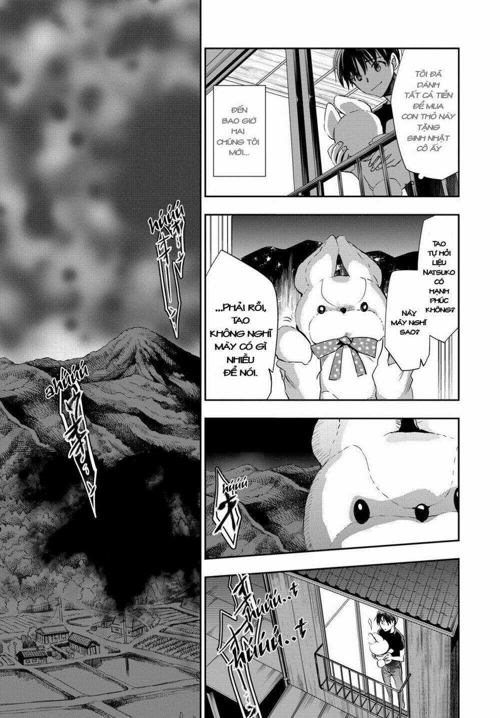 Ou-Sama Game - Kigen Chapter 1 trang 15