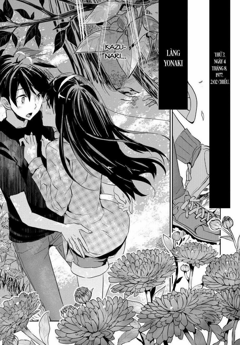 Ou-Sama Game - Kigen Chapter 1 trang 2