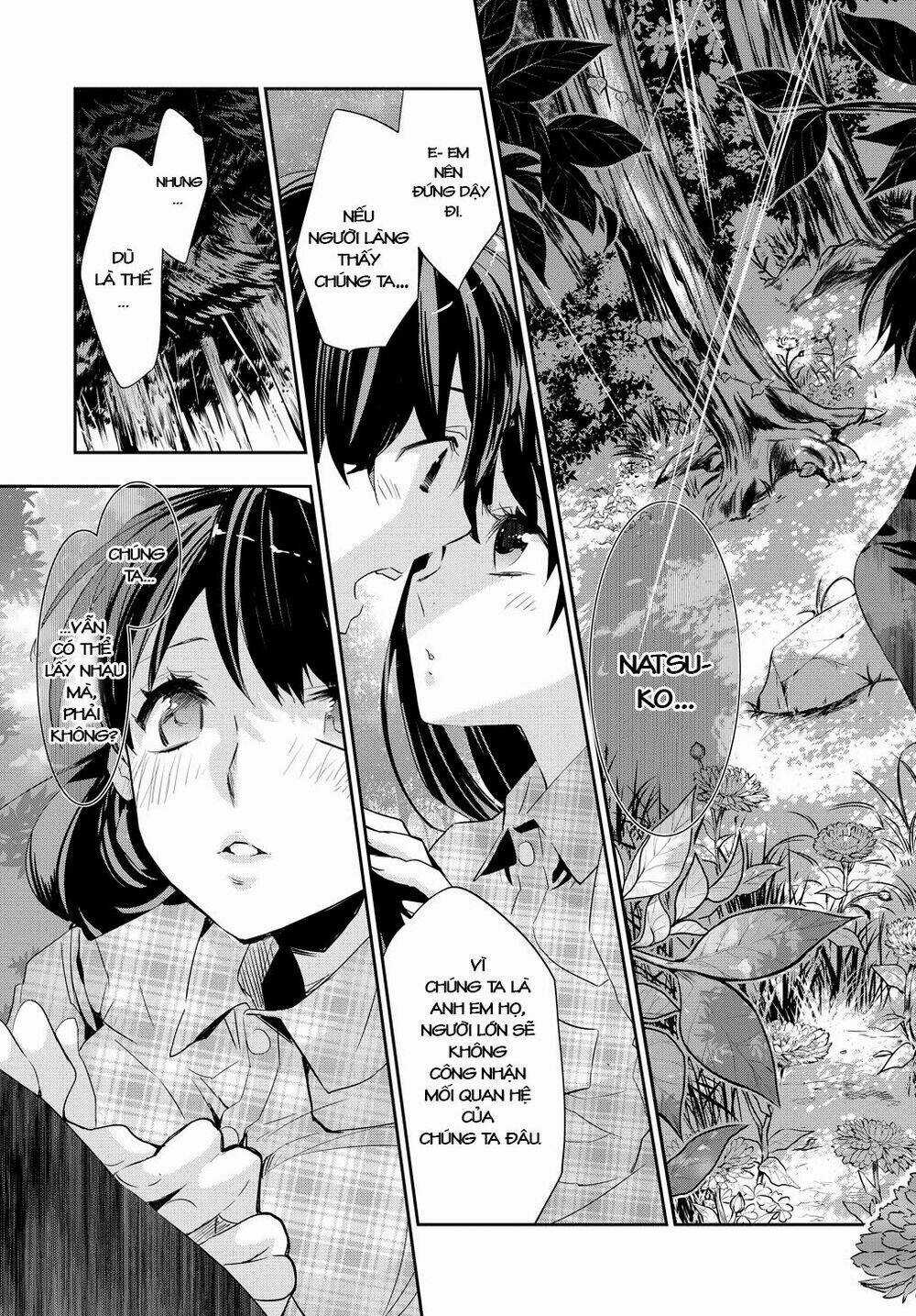 Ou-Sama Game - Kigen Chapter 1 trang 3