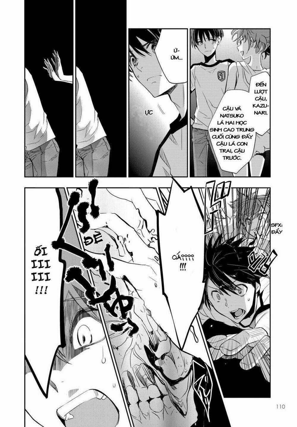 Ou-Sama Game - Kigen Chapter 1 trang 32