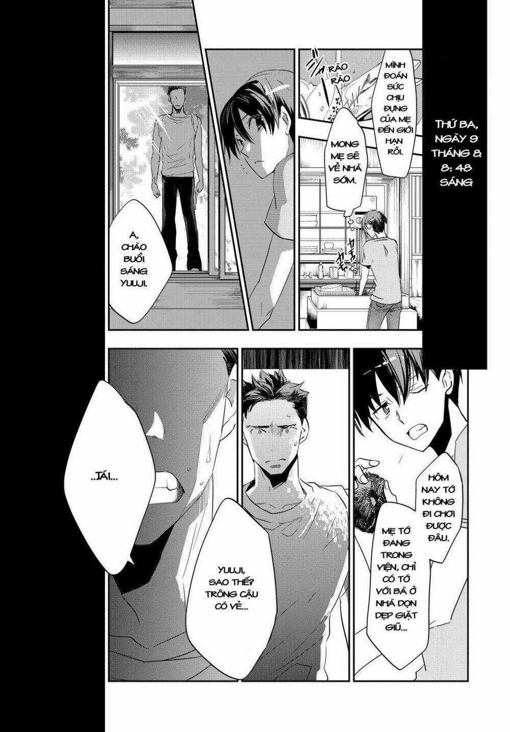 Ou-Sama Game - Kigen Chapter 1 trang 37