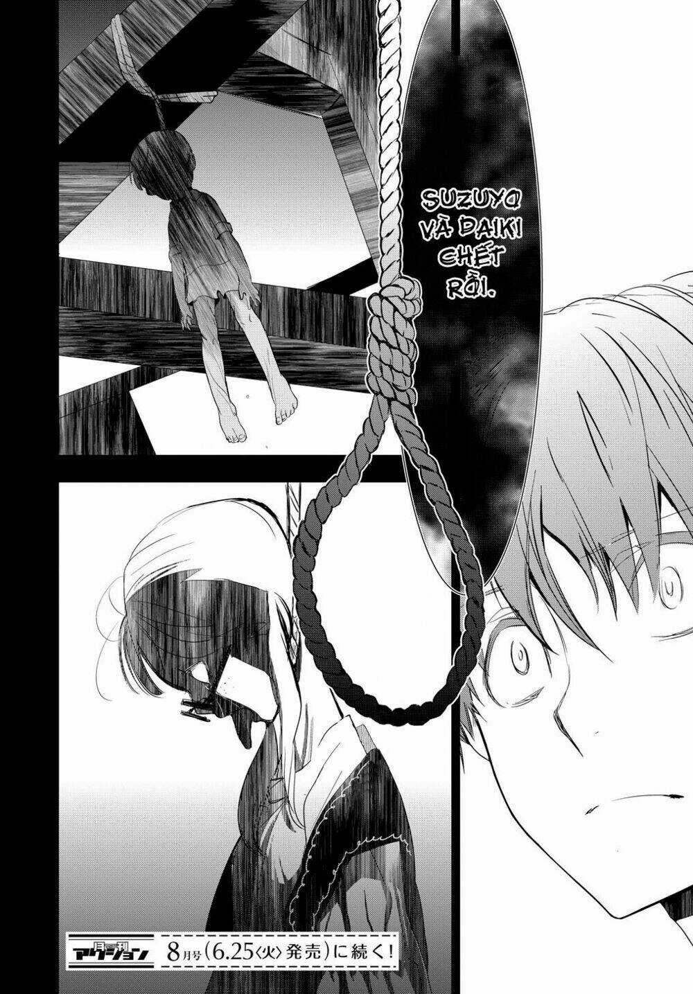 Ou-Sama Game - Kigen Chapter 1 trang 38