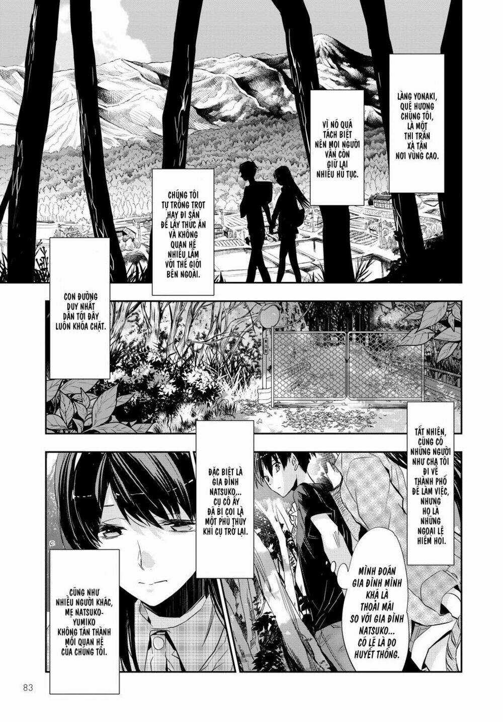 Ou-Sama Game - Kigen Chapter 1 trang 5